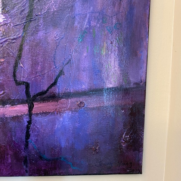 Original Morden Abstract Art - Picture 3 of 4